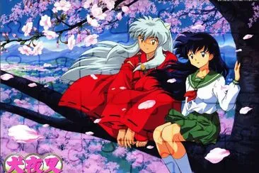 Kagome e Inuyasha