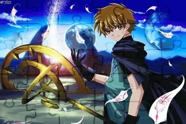 Syaoran - Tsubasa Reservoir Chronicle