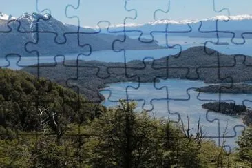 En Bariloche. Provincia de RÃ­o Negro. Argentina