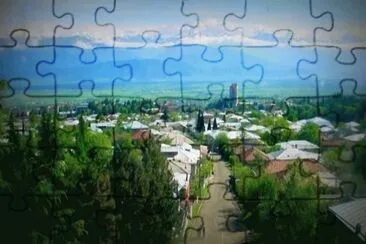 telavi jigsaw puzzle