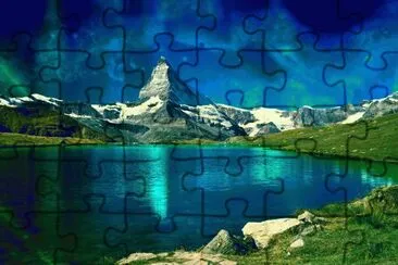 Natureza jigsaw puzzle