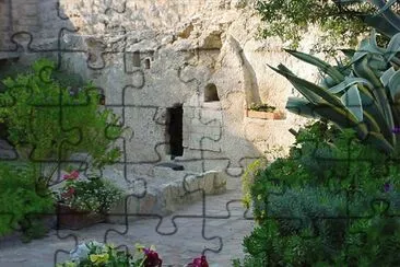 garden tomb