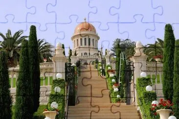 terrazze bahai