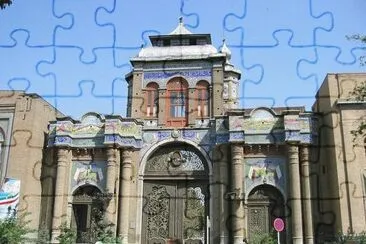 national museum jigsaw puzzle