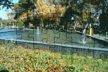 park golestan