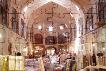 tabriz bazar