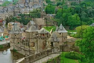 Fougeres-BretaÃ±a(Francia)