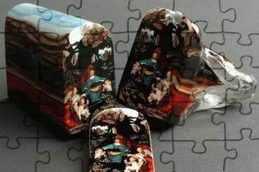 arte jigsaw puzzle