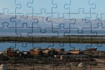 qeshm island jigsaw puzzle