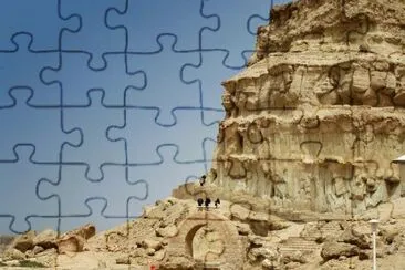 qeshm jigsaw puzzle