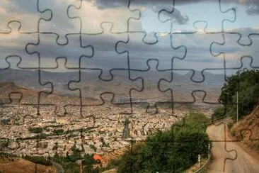 sanandaj jigsaw puzzle