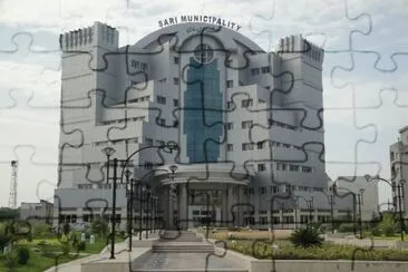 sari municipality jigsaw puzzle