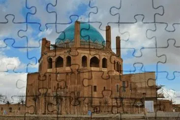 zanjan jigsaw puzzle