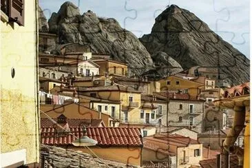 Castelmezzano Basilicata