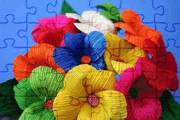 Paper Flowers