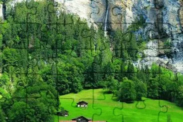 Suiza-Lauterbrunnen