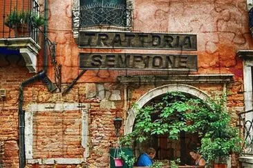 Trattoria-