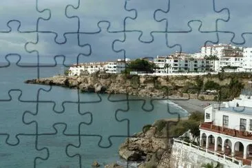 Nerja, Spain jigsaw puzzle