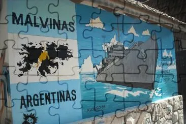 Las Malvinas son ARGENTINAS