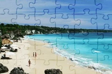 lugares paradisiacos jigsaw puzzle