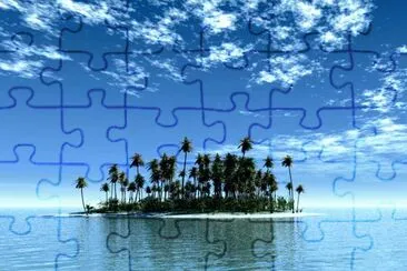 playa jigsaw puzzle