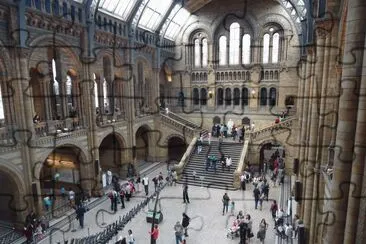 Museu Natural de HistÃ³ria - Londres