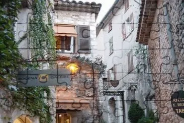 St. Paul de Vence-Francia