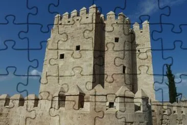 Fortress Cordoba jigsaw puzzle