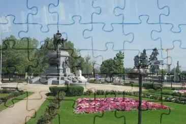 PAISAJE URBANO 2 jigsaw puzzle