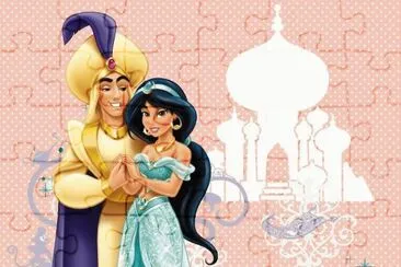 פאזל של Aladdin Jasmine