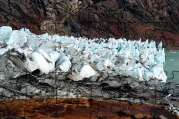 Glaciar Viedma. Patagonia Argentina