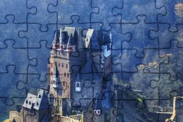 burg eltz jigsaw puzzle