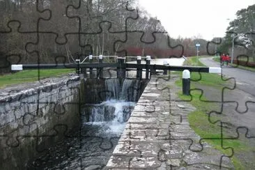 Outdoors jigsaw puzzle