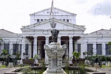 museum nasional indonesia