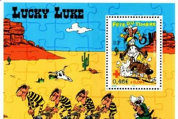 Lucky Luke