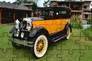 Studebaker Presidente 1924