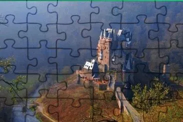 azul jigsaw puzzle