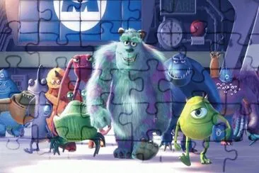 Monsters Inc