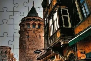 Torre Galata-Istanbul