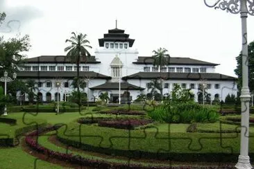 gedung sate