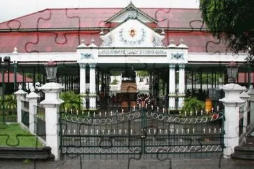 kraton yogykarta