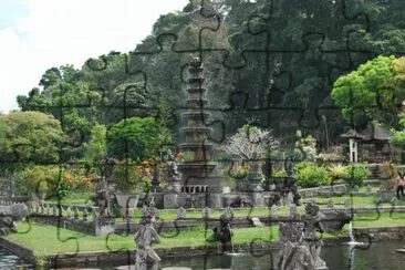 ubud monkey forest