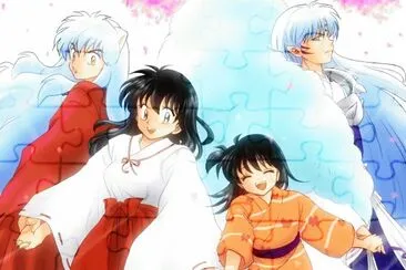 inuyasha y sesshomaru