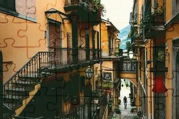 Bellagio-Italia