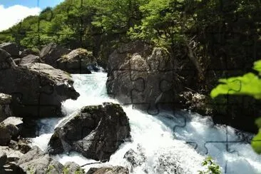 En la Patagonia Argentina