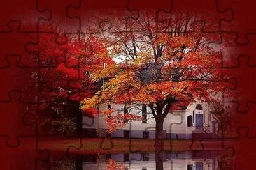 fall jigsaw puzzle