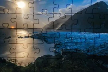 water jigsaw puzzle