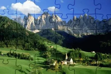 Paisaje jigsaw puzzle