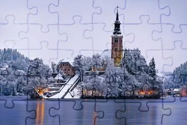 Paisaje jigsaw puzzle