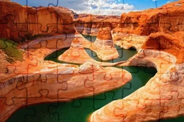 Paisaje jigsaw puzzle